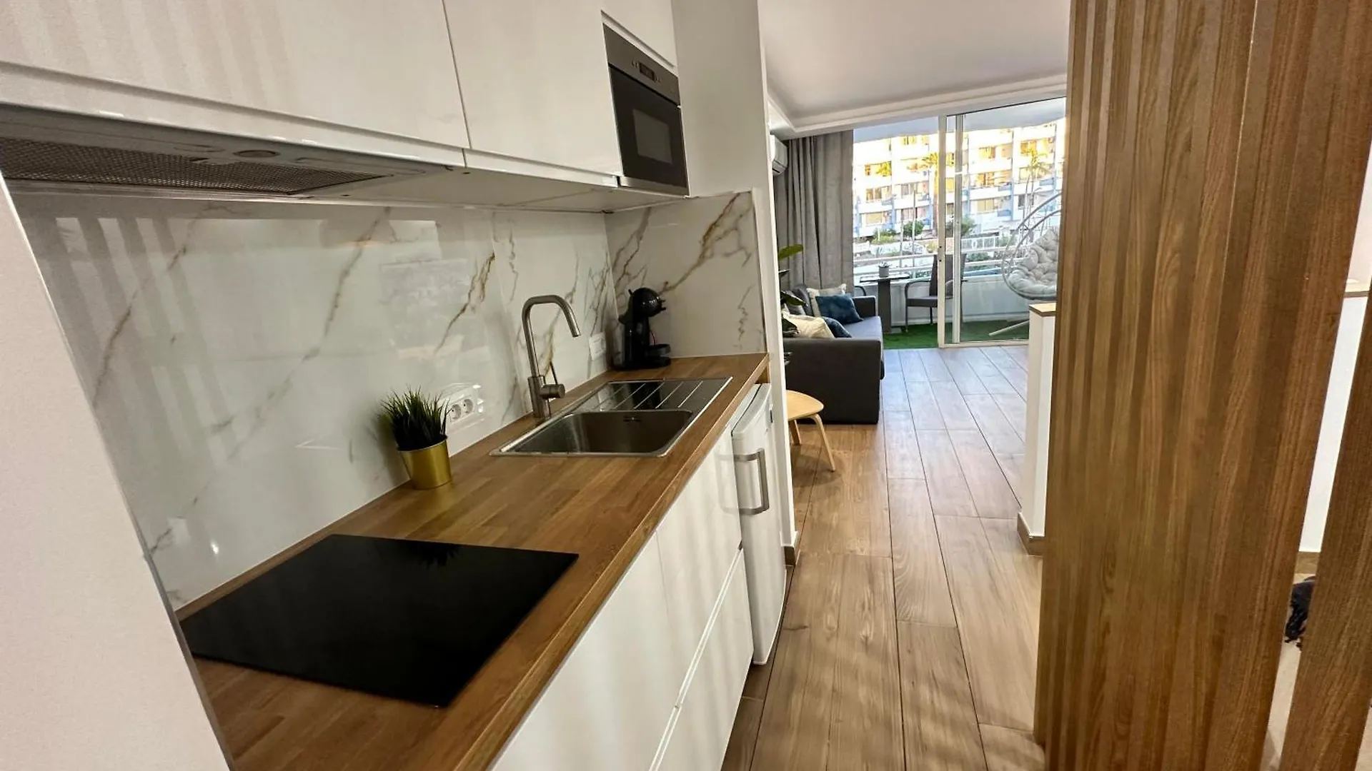 Villa Moleiro - Green Park San Miguel de Abona Apartamento