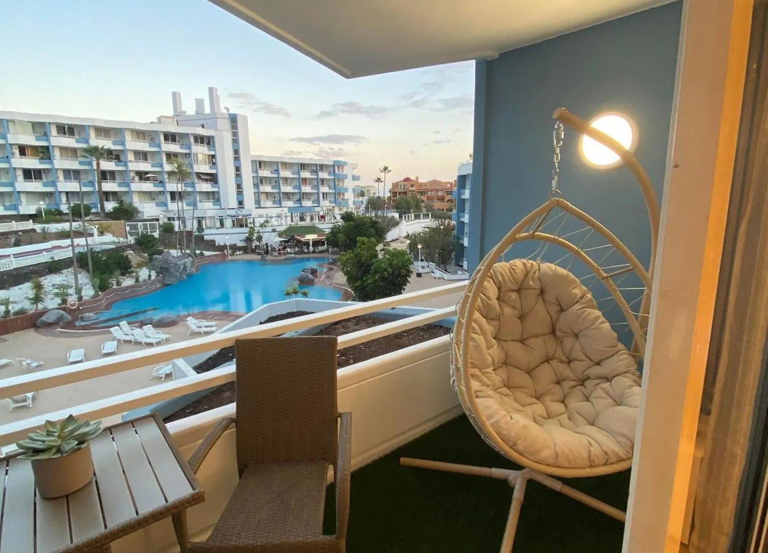 Apartamento Villa Moleiro - Green Park San Miguel de Abona