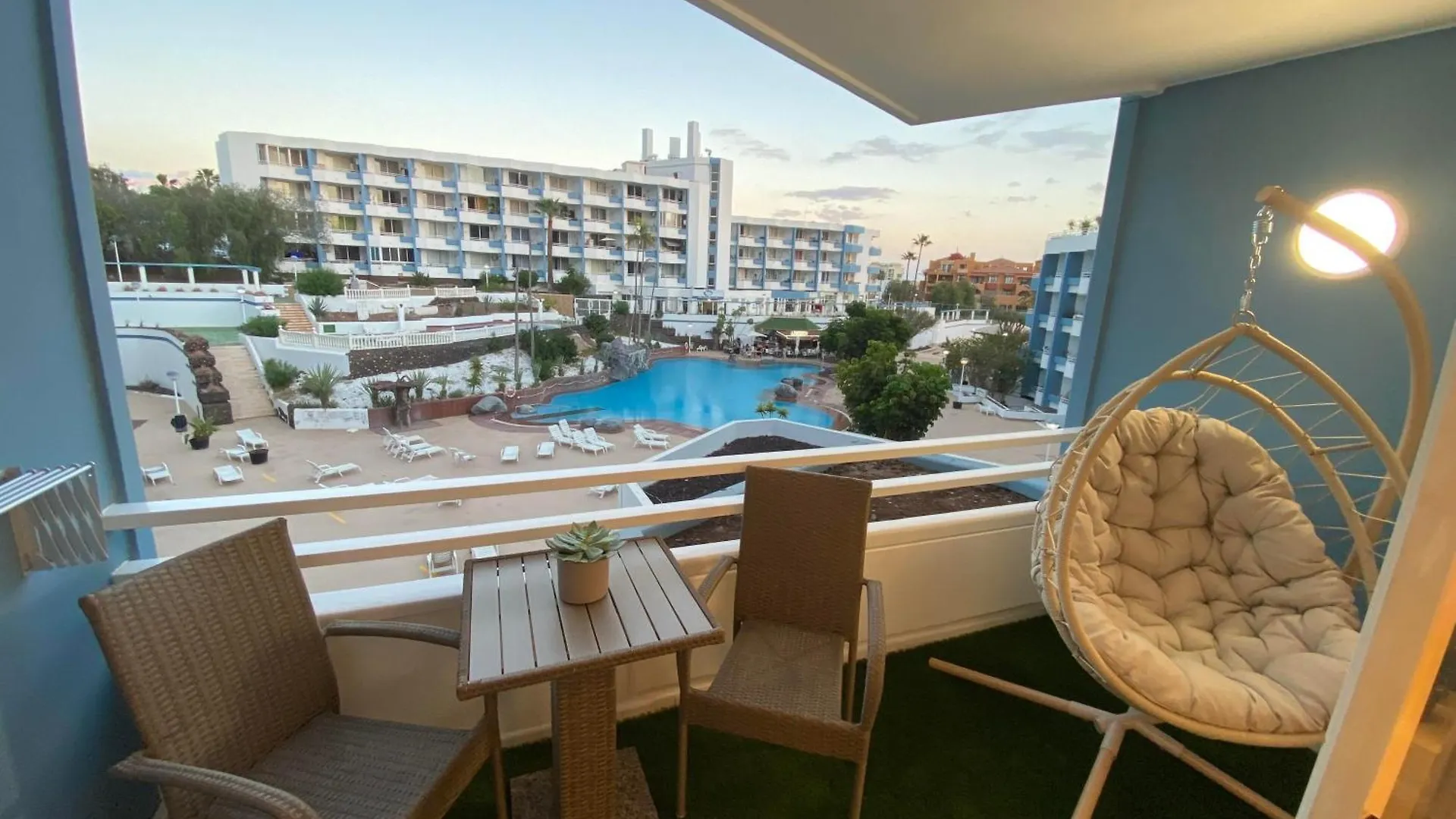 Apartamento Villa Moleiro - Green Park San Miguel de Abona España