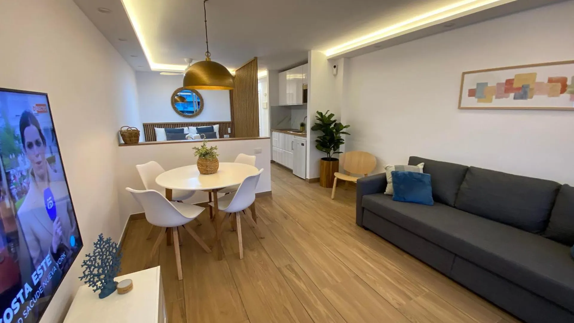 Apartamento Villa Moleiro - Green Park San Miguel de Abona