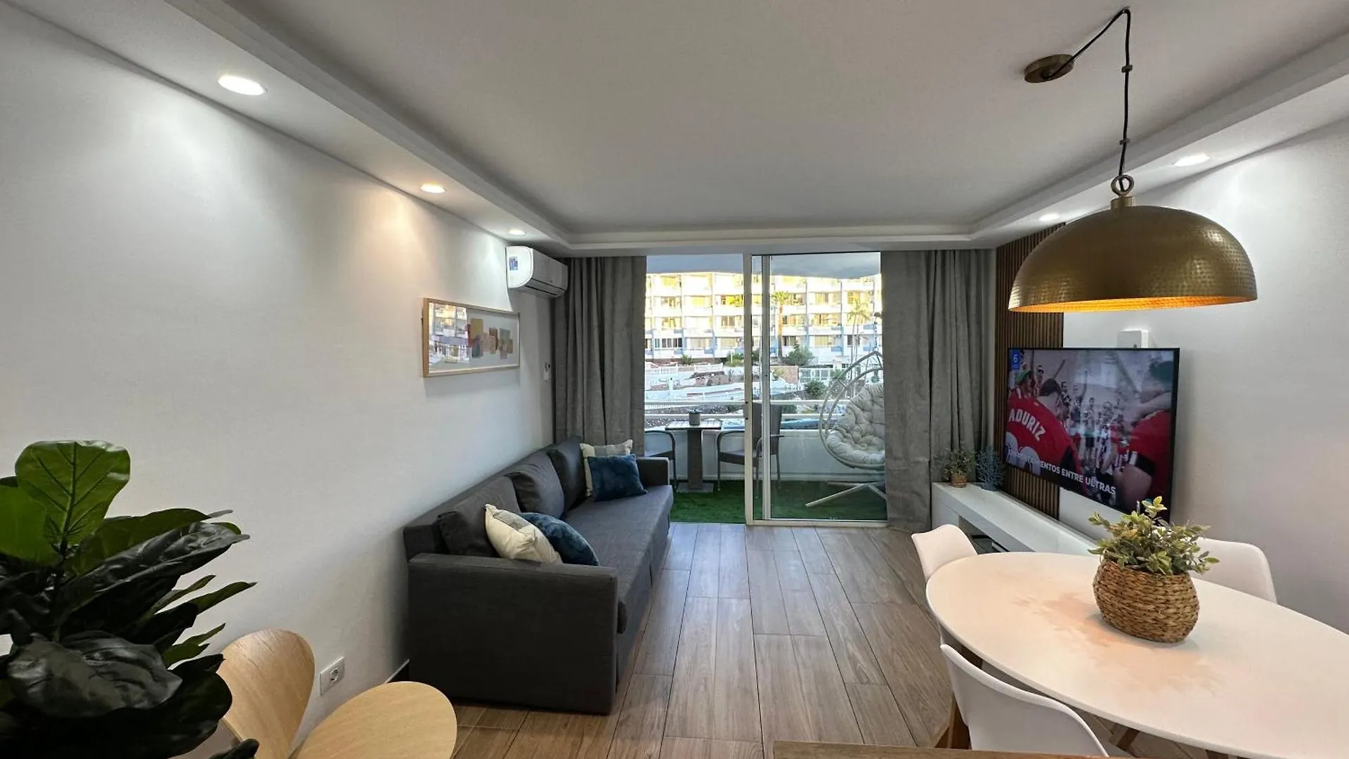 Villa Moleiro - Green Park San Miguel de Abona Apartamento