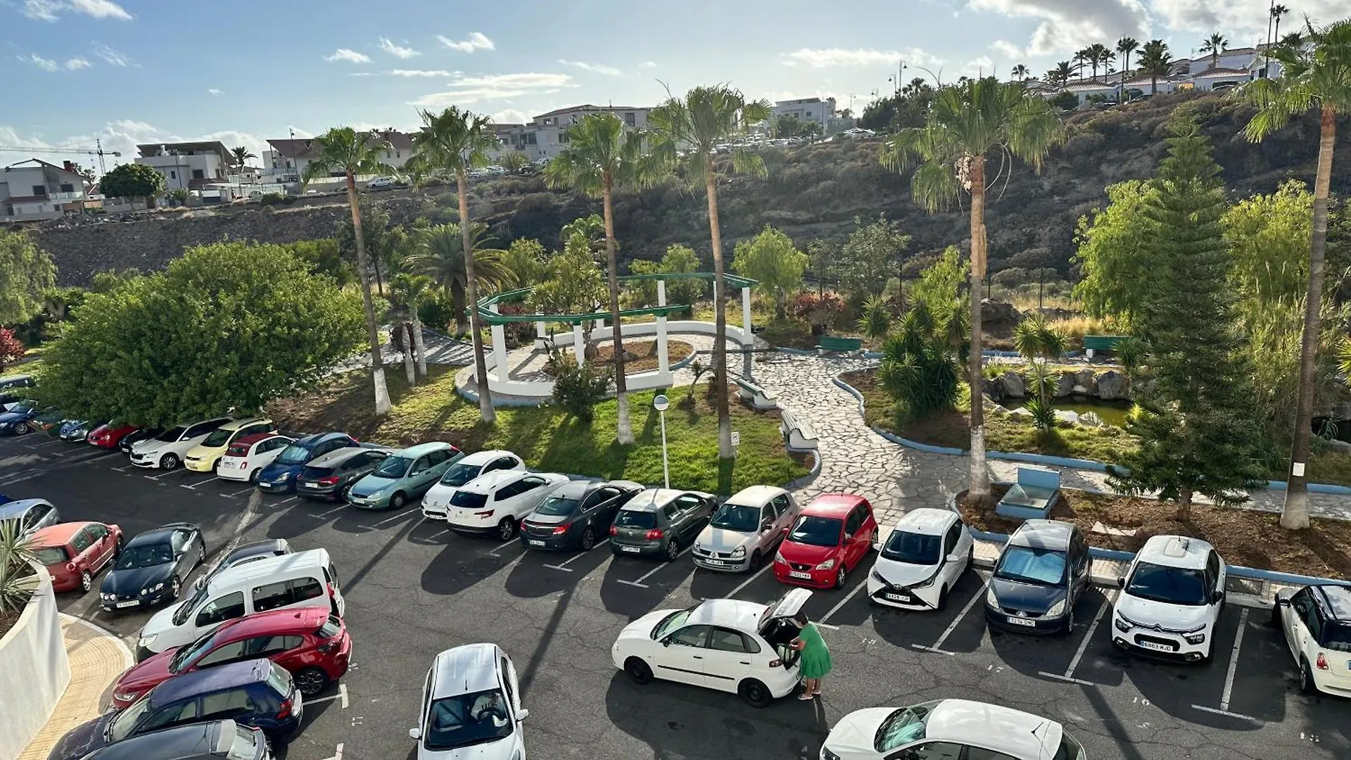 Villa Moleiro - Green Park San Miguel de Abona Apartamento